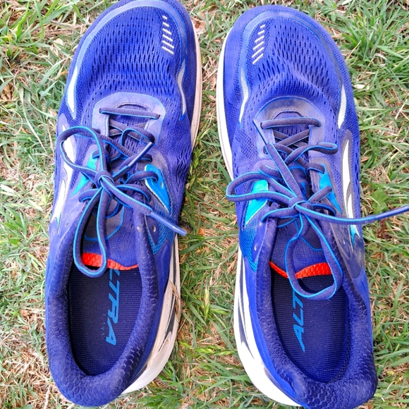 Altra Shoes Mens Altra Running Shoe Poshmark